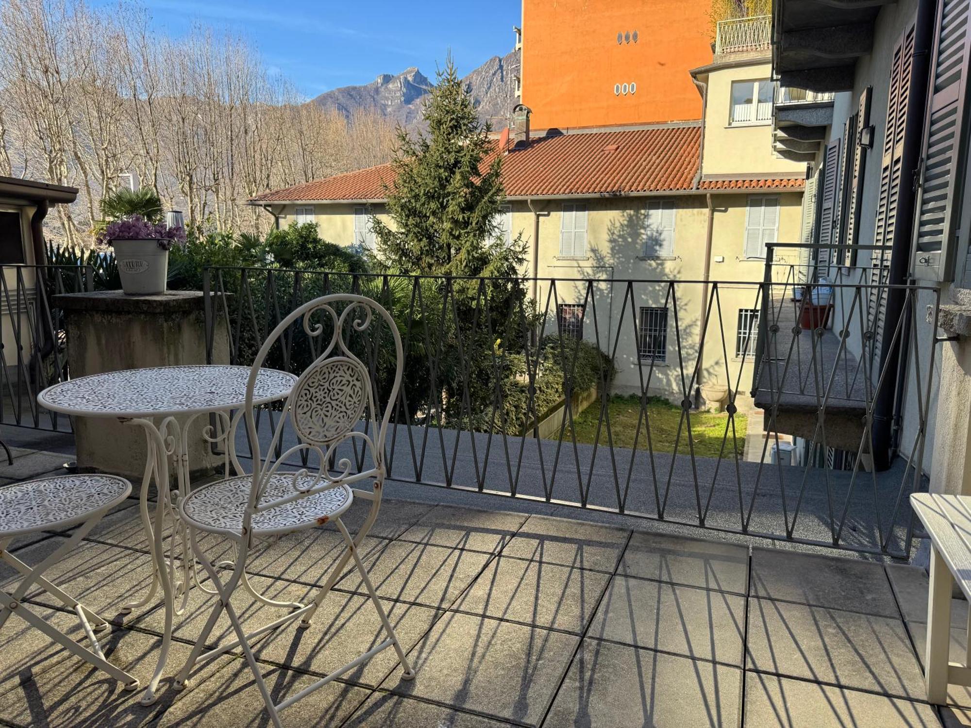 Casa Al Lago Lecco Exterior photo