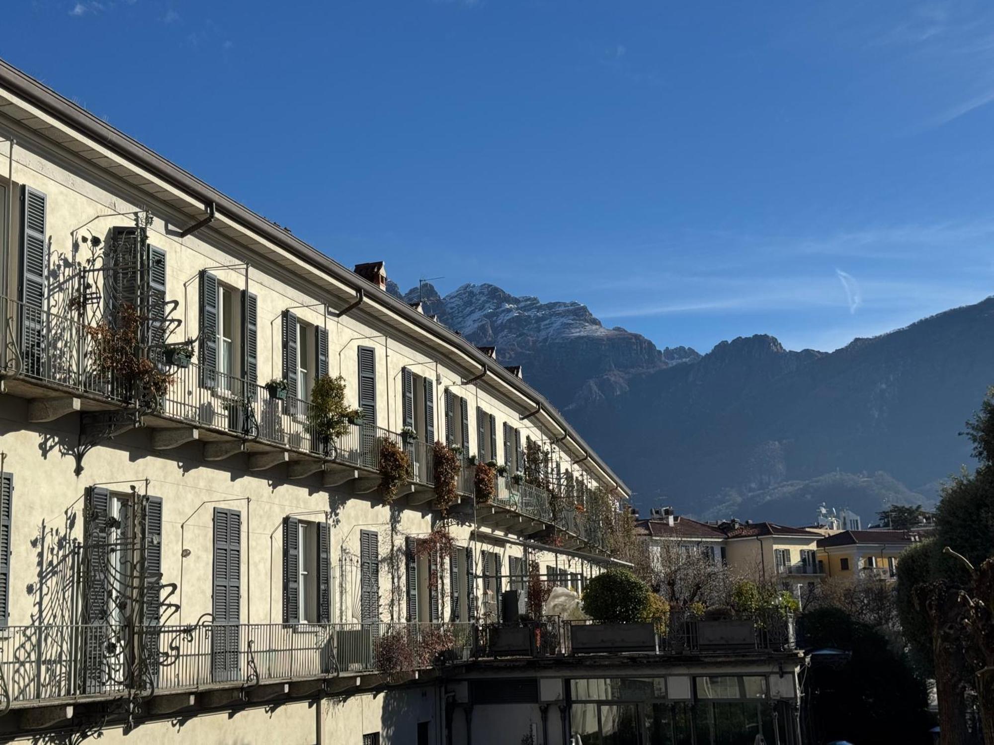Casa Al Lago Lecco Exterior photo