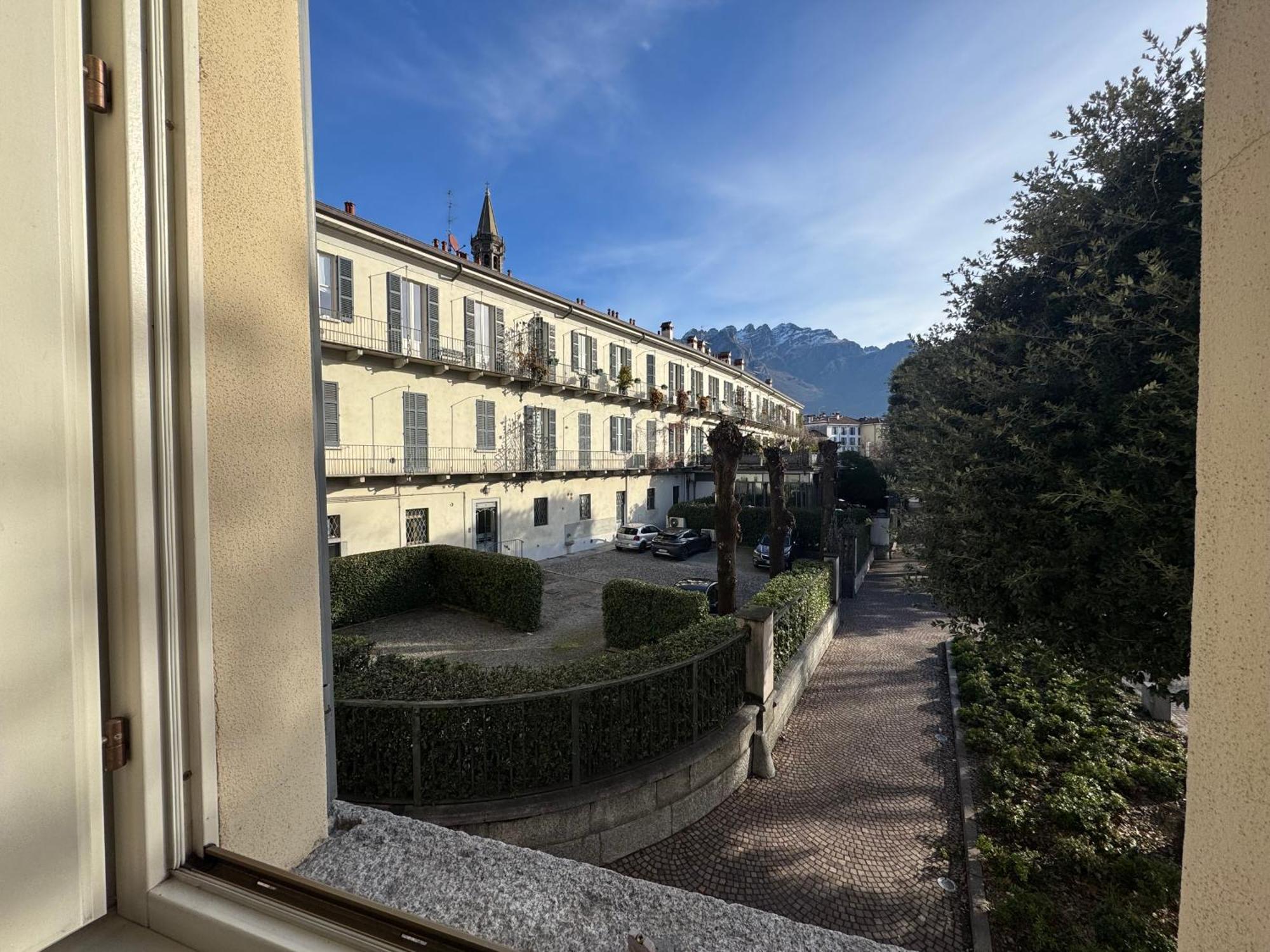 Casa Al Lago Lecco Exterior photo