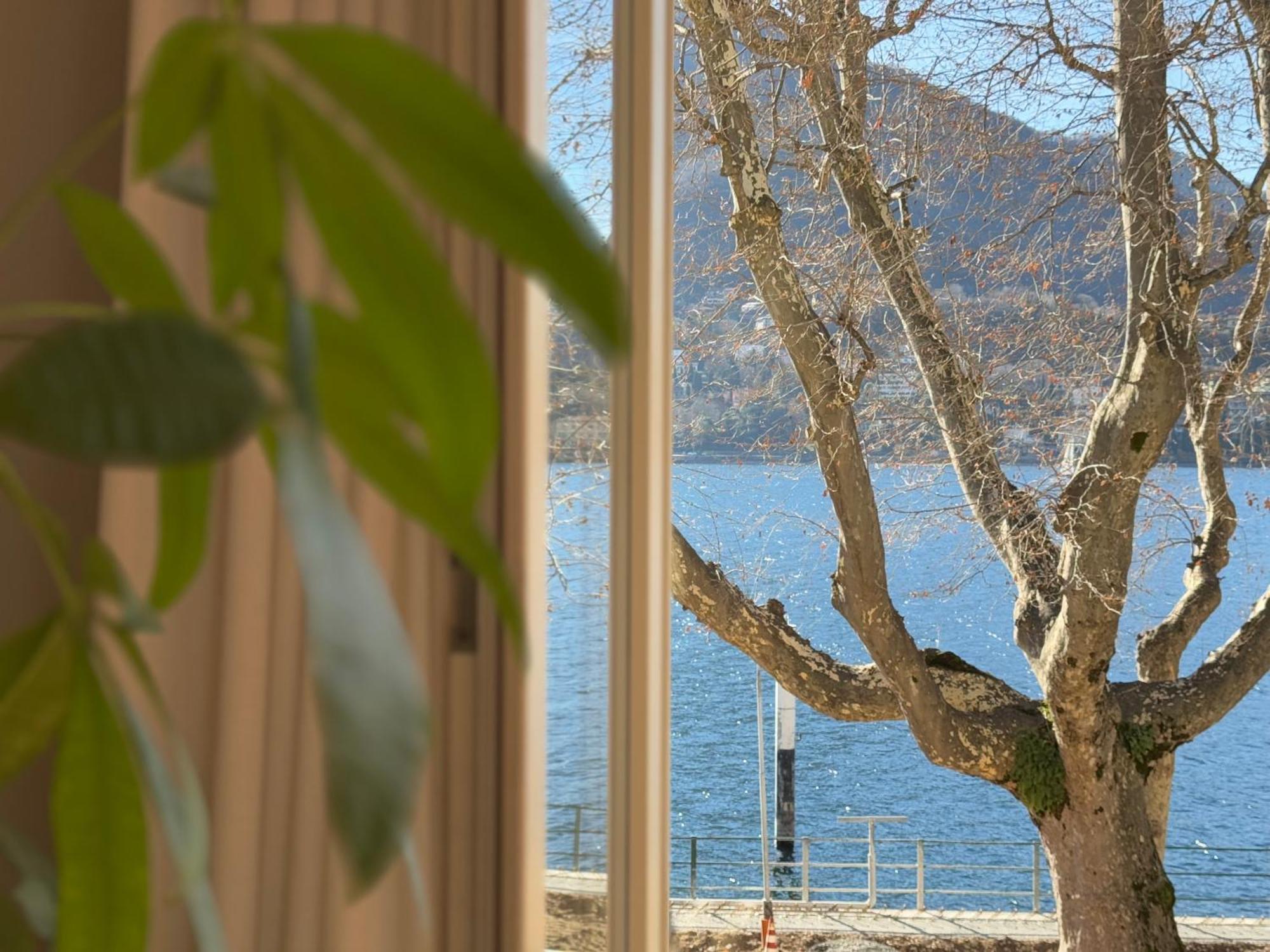 Casa Al Lago Lecco Exterior photo