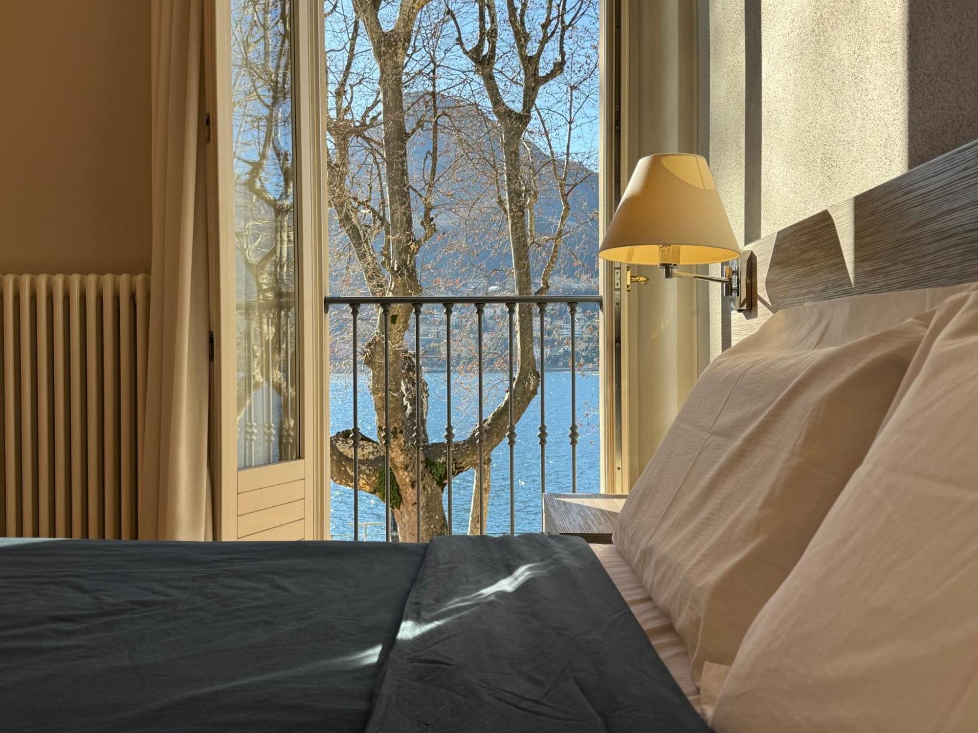 Casa Al Lago Lecco Exterior photo