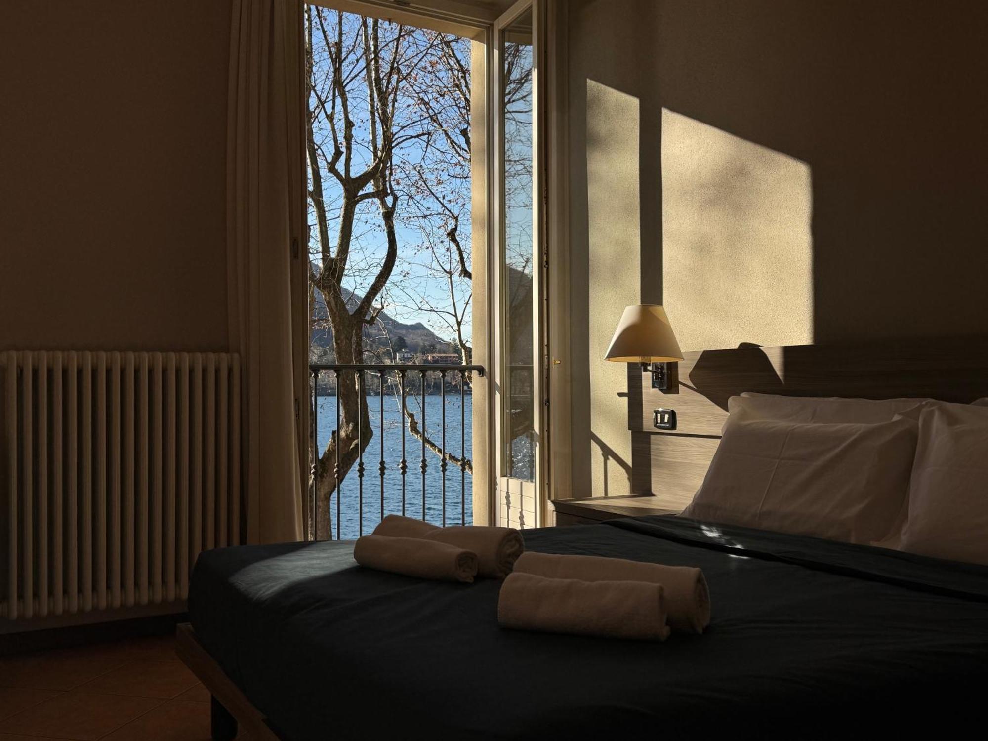 Casa Al Lago Lecco Exterior photo