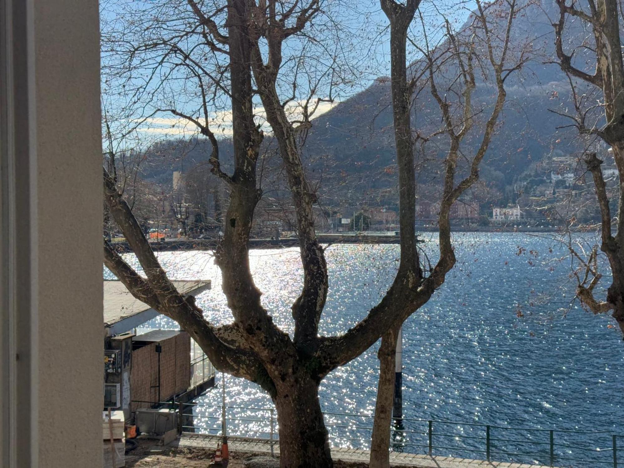 Casa Al Lago Lecco Exterior photo