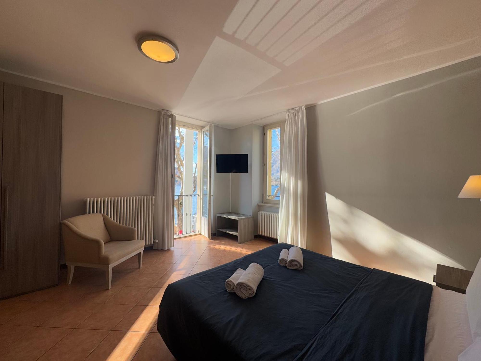 Casa Al Lago Lecco Room photo